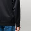 KENZO Jackets Men's Black Stand Collar Moderate Straight Fit FA55BL7514CA-99