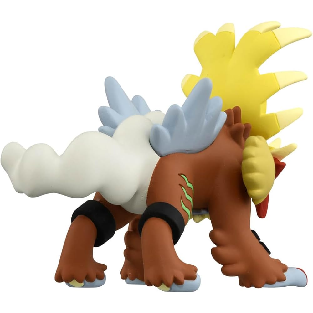 Pokmon Moncolle Paradox Pokmon Ugatsuhomura Collectible Figure 10cm