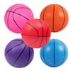 Matches Training Inflatable Small Basketball Toy Sports Elastic Balls Fillers Beach Balls  Kids