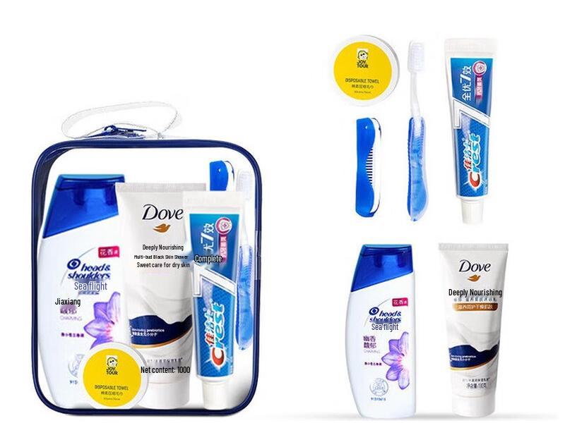 Jiatu Travel Toiletry Kit