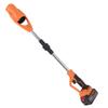 Foldable Snow Blower Powerful Cordless Leaf Blower Rechargeable Garden Leaf Blower for Backyard US Plug