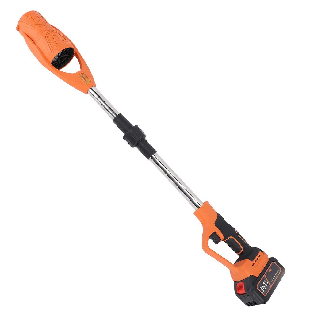 Foldable Snow Blower Powerful Cordless Leaf Blower Rechargeable Garden Leaf Blower for Backyard US Plug