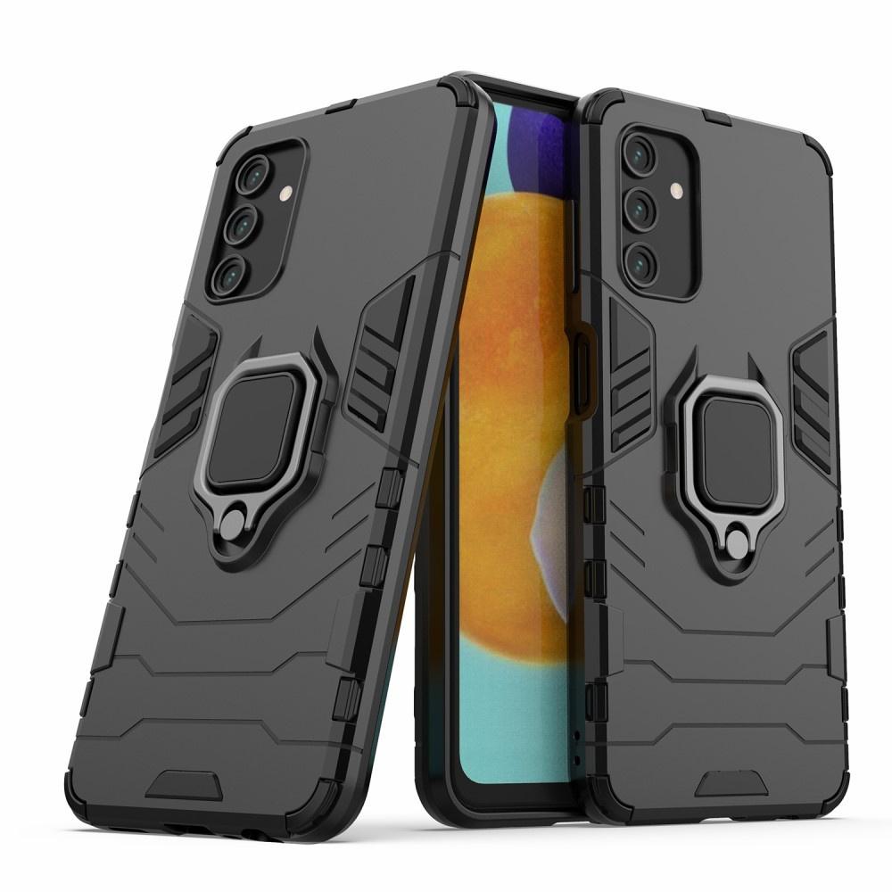 Case for Samsung Galaxy A04S / A13 5G, Kickstand Ring, black