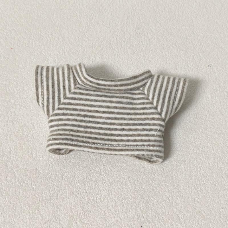 Labubu Sweatshirt Latzhose Set: Erste & Zweite Generation Überraschungsbox Macaron Wechselpuppenkleidung