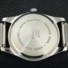 HAND-WINDING VINTAGE HMT INDIAN MENS BLACK COLOR DIAL WATCH A440962-4