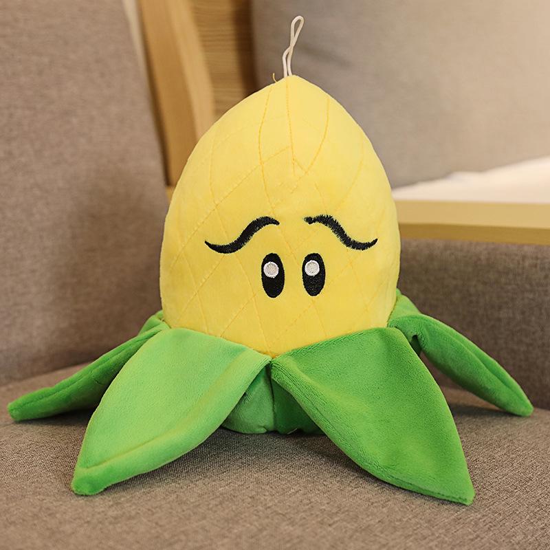 Plante vs. Jucărie cu pernă cu plante de pluș Zombi