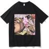 2026 New Melanie Martinez Possession T Shirts Unisex Streetwear Comfortable Fans T-Shirts Casual Hip-hop Short Sleeve Clothes