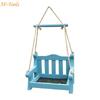 Automatic hanging pet chair feeder balcony villa garden bird feeding
