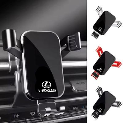 Auto-Handy-Halterung Auto-Lüftungsschlitz-Hörerhalter Für Lexus F SPOR CT ES GS NX IS250 CT200h IS300h ES300h ERX400h NX300h
