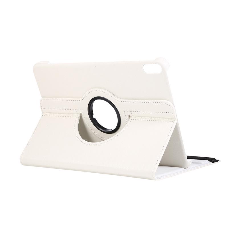 Huawei MatePad 10.4 Lychee Grain Rotating Protective Leather Case for Honor V6