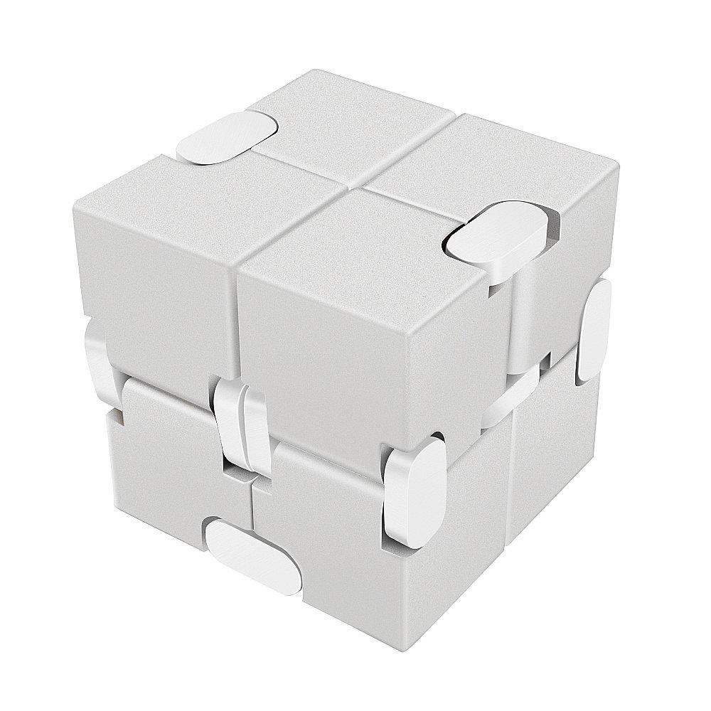 

Infinity Cube Infinity Cube Алюминиевый сплав [LilBit] (Серебряный)
