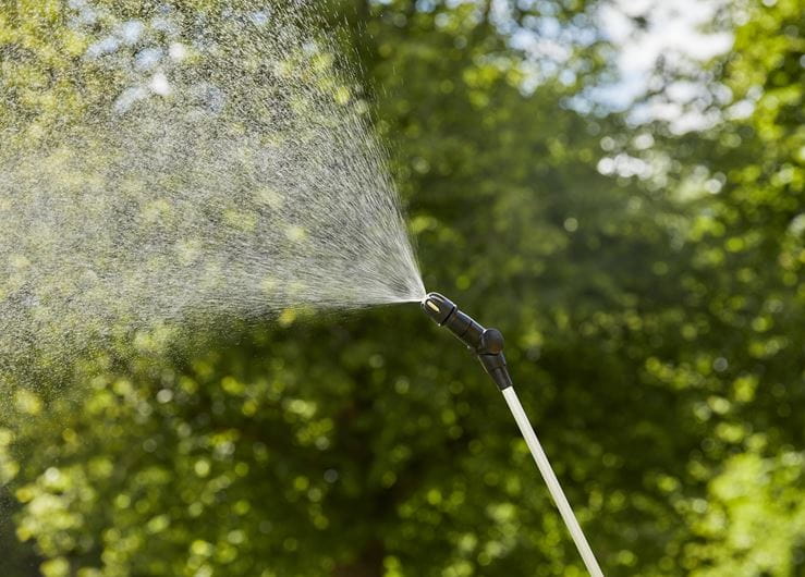 Tlakový postřikovač PLUS 5L - HG-11138-20