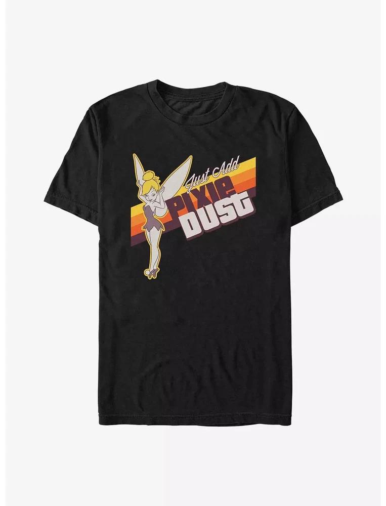 Tinker Bell Retro Pixie Dust T Size S 4XL Gift For Friends S