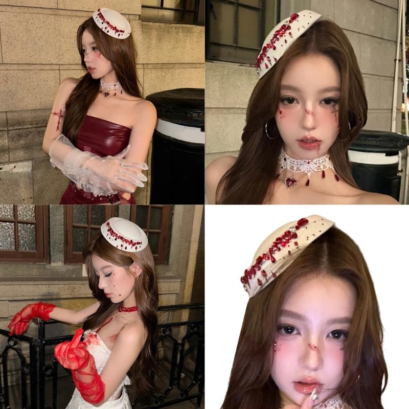 Pillbox Hat Fedoras Millinery Top Hat for Travel Fascinator Base Hat Western Top Hat for Adults Halloween Cosplay