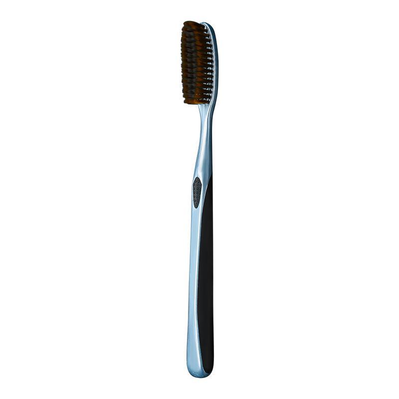 Efficient U-shaped Soft-Bristle Toothbrush, Long-Head Design, Packaged Individually, Ideal for Dropshipping