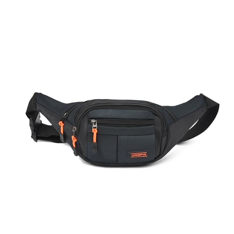 Lässige Herren Hüfttaschen Schultertaschen Leichtgewichtige Oxford Umhängetasche für Männer & Frauen Stilvoller Stil Herren Bauchtasche Bolsa Sac