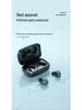 TWS-X10 High-Quality Wireless Bluetooth Earbuds Dual In-Ear Music Sound.