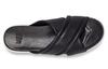 UGG Rubber Sole Slide Slippers Women's Black 1128635-BLLE