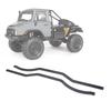 RC Chassis Frame Rails, Impact Resistant RC Crawler Frame Rails for Axial SCX10 RC