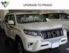 2018-2020 Prado FJ150 Front Bumper Guard