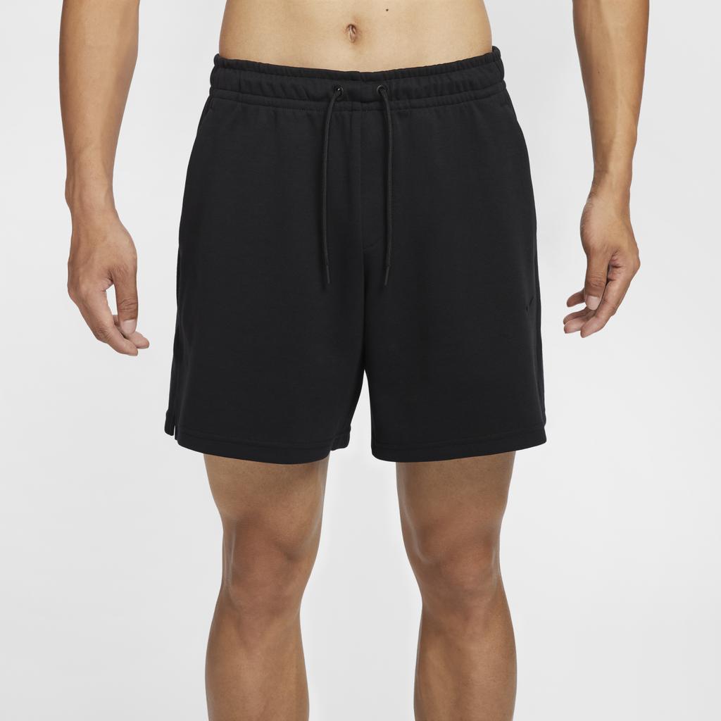 Nike Nk Df Uv Primary 7In Short Simple Comfortable Solid Color Casual Shorts Men Shorts Black FZ0962010