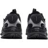 Li Ning Kids Sports Lifestyle Series Comfortable Versatile Shock Absorption Rebound Low-Top Casual Shoes Kids sneaker Black YKCV094-1