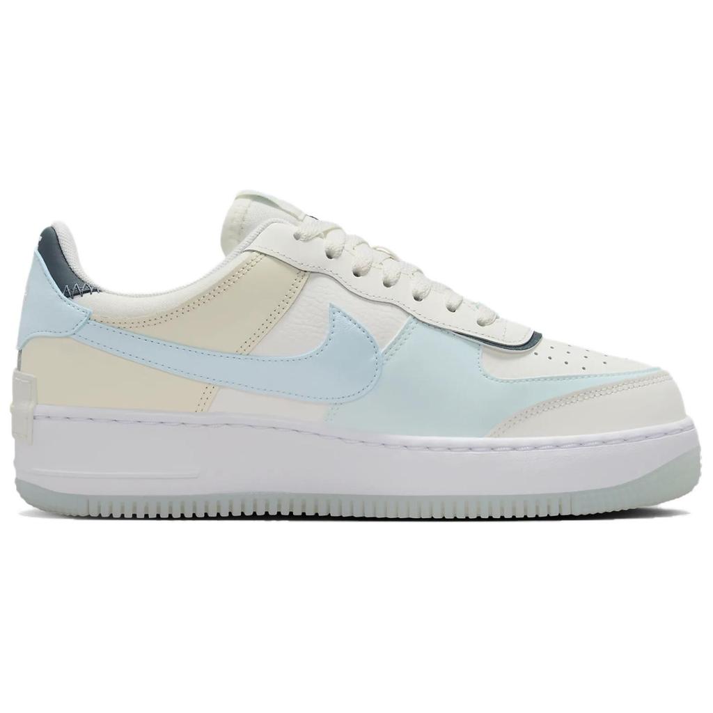 Nike Air Force 1 Low Shadow Sail Glacier Blue Women's DZ1847-107