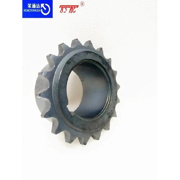 Engine Oil Pump Drive Gear 051383 For Peugeot 206/207/301/307/308/2008 For Citroen C2/C3/C4/Picasso/Elysee Timing Spacer