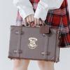 Harry Potter Hogwarts Trunk Shoulder Bag Brown Mahodokoro Online Limited USED