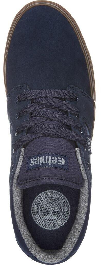 Кроссовки Etnies Barge LS (4101000351) dark blue