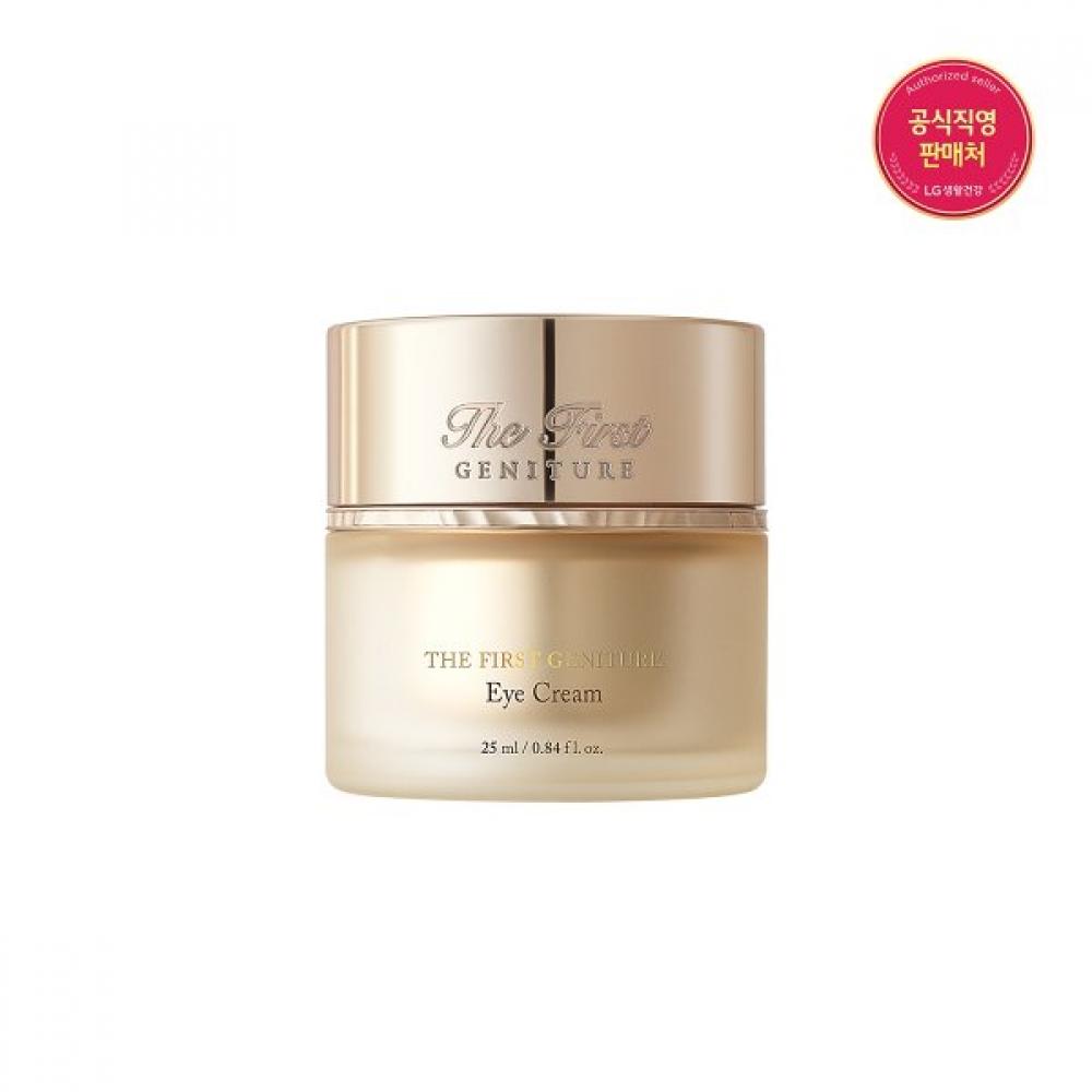 The First Generature Eye Cream 25ml Single option