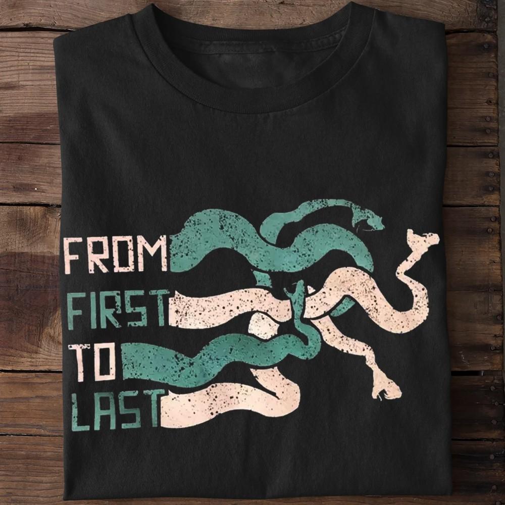 

From First To Last Band Unisex T Shirt Full Size S5XL GC2144 Unisex T-Shirt S