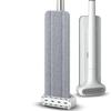 360° Rotating Microfiber Flat Mop - Large, Absorbent, Hand-Wash-Free Mopping for Easy Cleaning