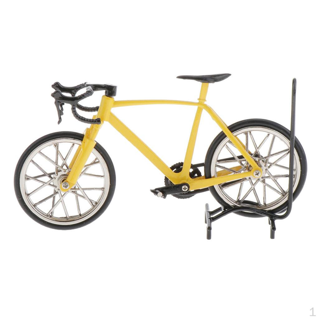 1/16 Model / Road Bike Miniature Toy