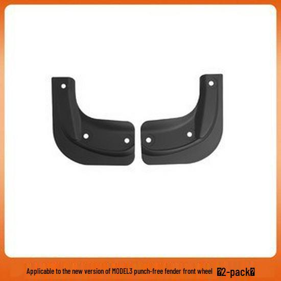 Tesla Model Y3 Fender Punch-Free TPE Skin Modification Accessories