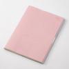 Midori Double Schedule Planner, 2026, B6, Monthly, Progressive, Light Pink, 22383006 (Starts October 2025)