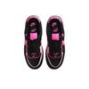 Nike  Air Force 1 Shadow Black Pink Spell Women Sneakers Pink-Blast CI0919006
