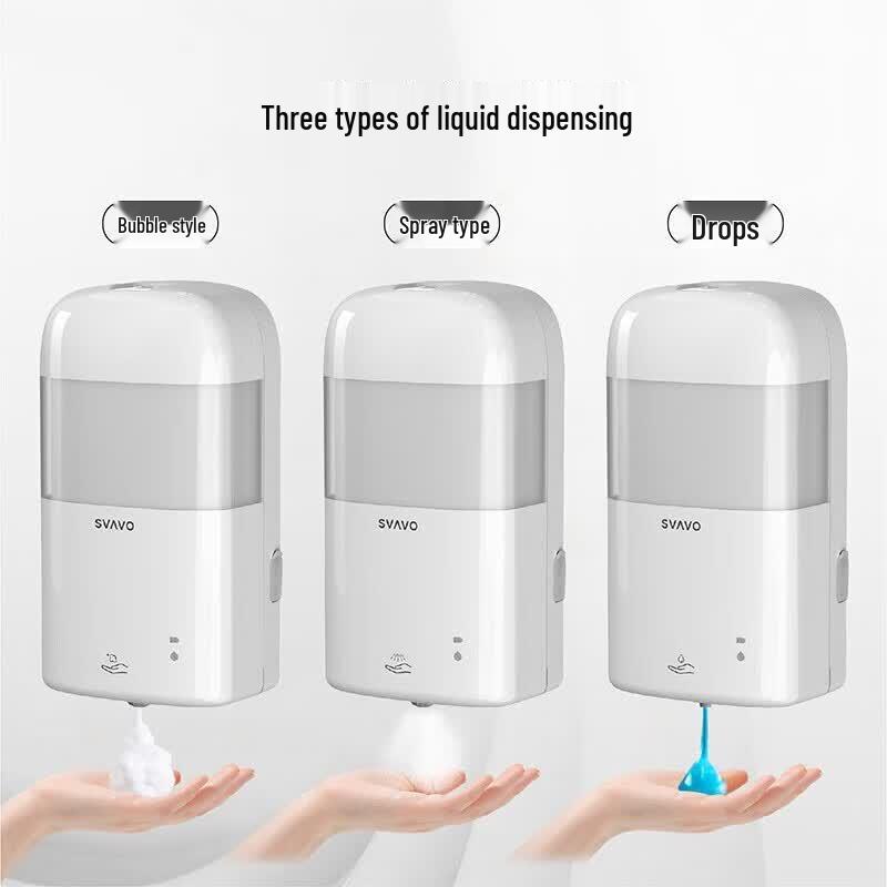 SVAVO Automatic Induction Foam Soap Dispenser