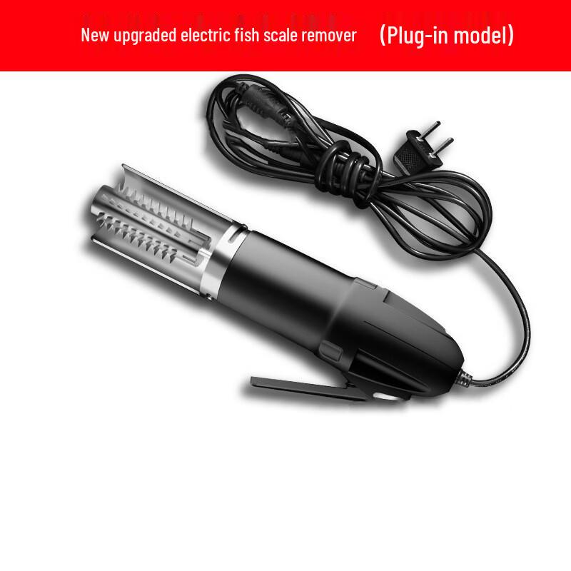 Electric Fish Scaler Machine