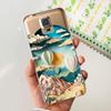 For Samsung Galaxy S5 Case G900F G900I i9600 S 5 Back Cover Cool Painted Soft Silicone Clear Phone Case For Samsung S5 Neo Coque