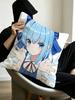 Cute Touhou Project Ccirno Pillow Case Pattern Printed Pillowcase For Living Room Sofa Cushion Cover