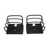 Rückleuchten-Schutzabdeckung Für Auto Außenbereich Schutz Lampenhaube Hohl für Jeep Wrangler 1987-2006 TJ YJ