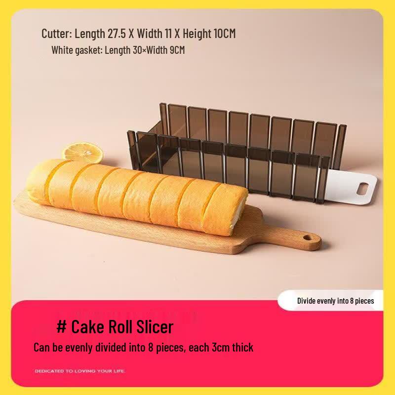 Square Silicone Cake Roll Baking Mold