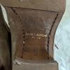 Used SAINT LAURENT Wyatt 30 Jodhpur boots