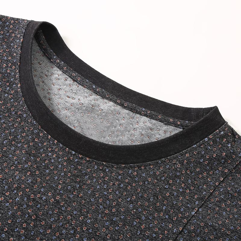 Plus Size 4XL-11XL  Fashion Oversized T-shirt Men Tops Short Sleeve Tee Summer Men Clothing