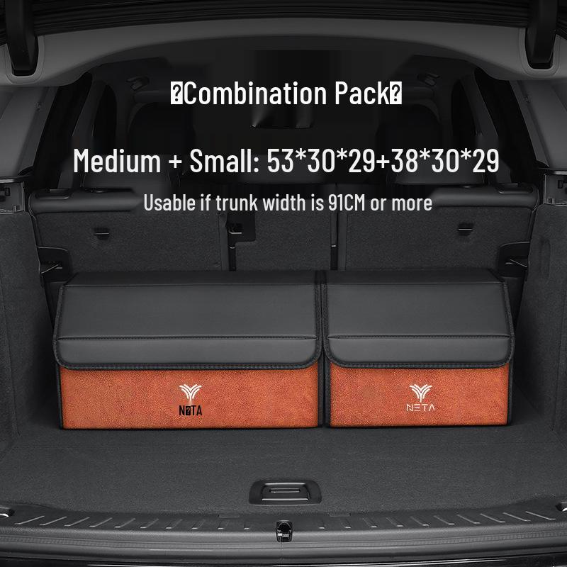 Nezha Estate Car Trunk Organizer: Compatible with U/V/L/X/GT/AYA/S Models