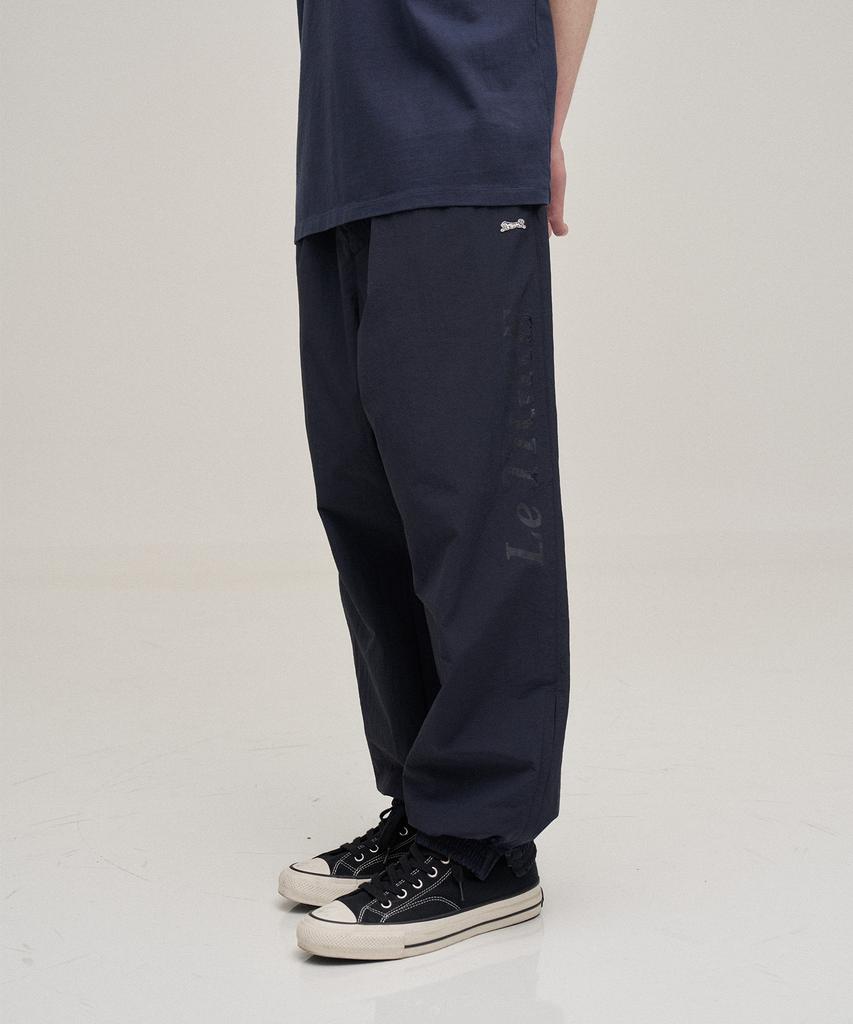 LE TIGRE Breeze Training Pants (Navy)