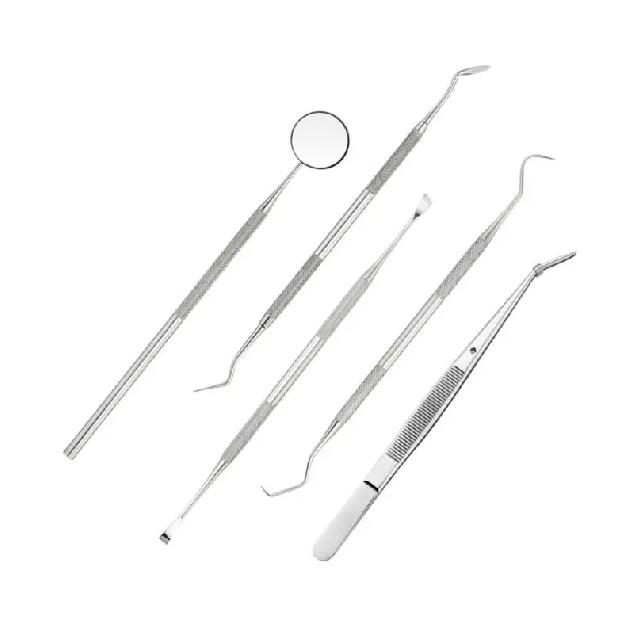 jewelry carving kit knife set dental engraving graver Dental laboratory wax tool kit tooth stainless steel engraving tool set