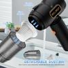 Mini Handheld Car Vacuum Cleaner - Super Powerful Suction, Cordless, Compact & Super Portable!