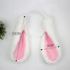 Cute Bunny Ear Headband Cartoon Cosplay Costume Rabbit Ear Headwear Hair Accessories Easter